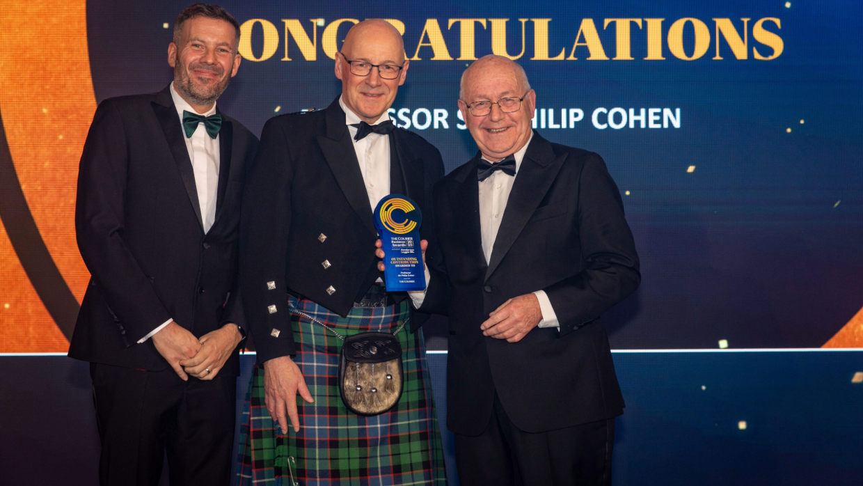 Courier Business Awards 2